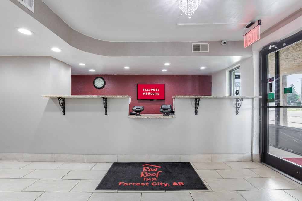 Red Roof Inn Forrest City - photo 4