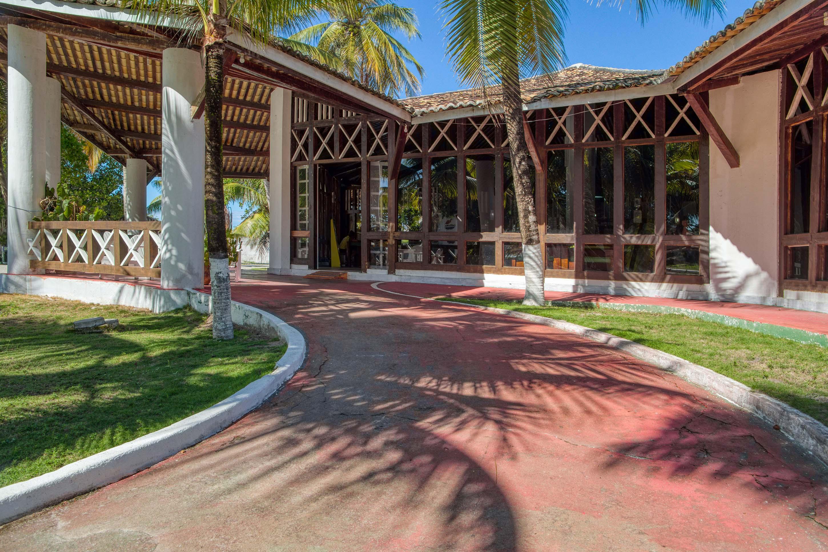 Capitania Praia Hotel — hotel in Porto Seguro