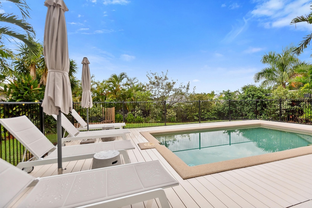 Cove Retreat Kid Pet and Pool Paradise in Palm Cove, Australia