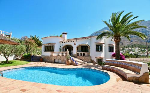 Bellavista Wa 4P By Carlosferien in Denia, Spain