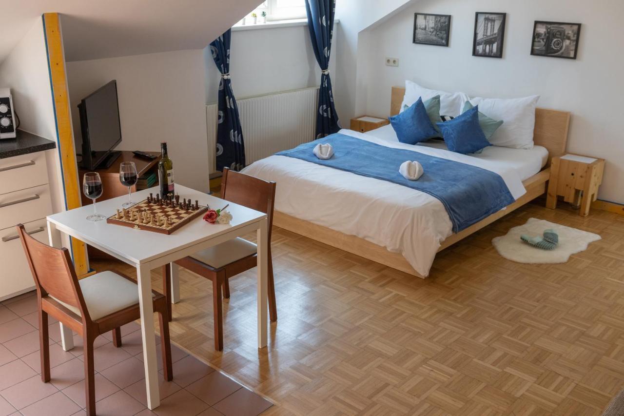 Kingsize Central Station Residence — 4-Star Luxury Hotel in Vienna, Austria
