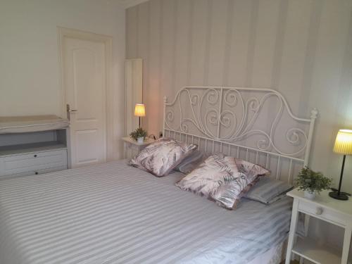 Vista Asomada in Puerto De La Cruz, Spain