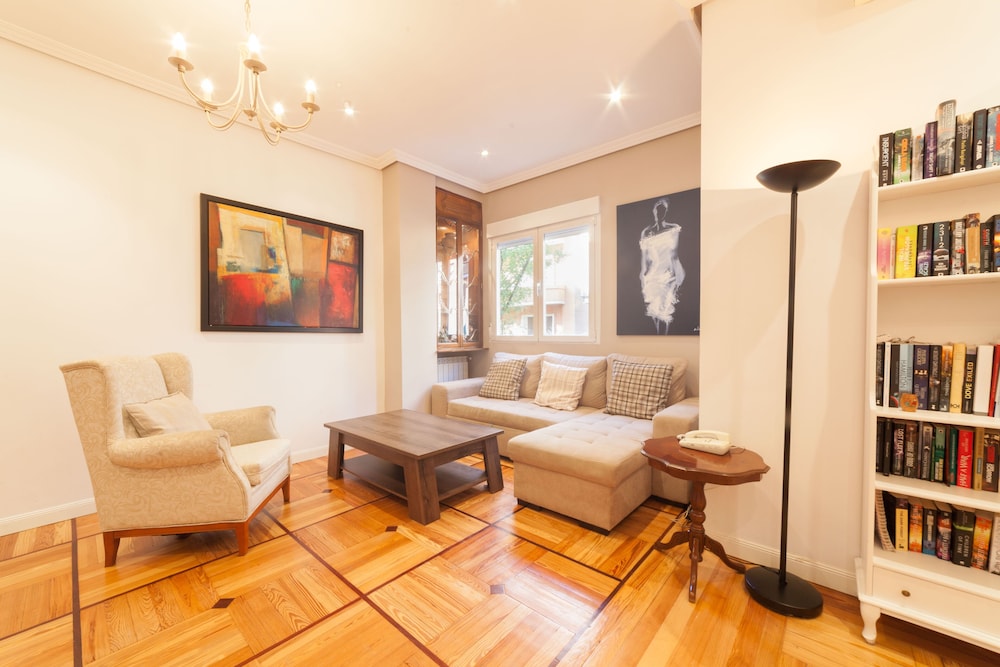 MLR apartments Salamanca hotel Goya Madrid