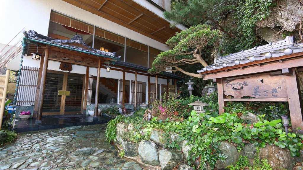 Misaki in Toba, Japan