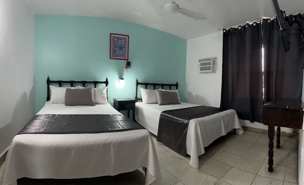 Hotel Santa Barbara — Huichapan — photo 4
