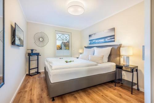 Ferienwohnung Kleine Krabbe — 4-Star Luxury Hotel in Ostseebad Prerow, Germany