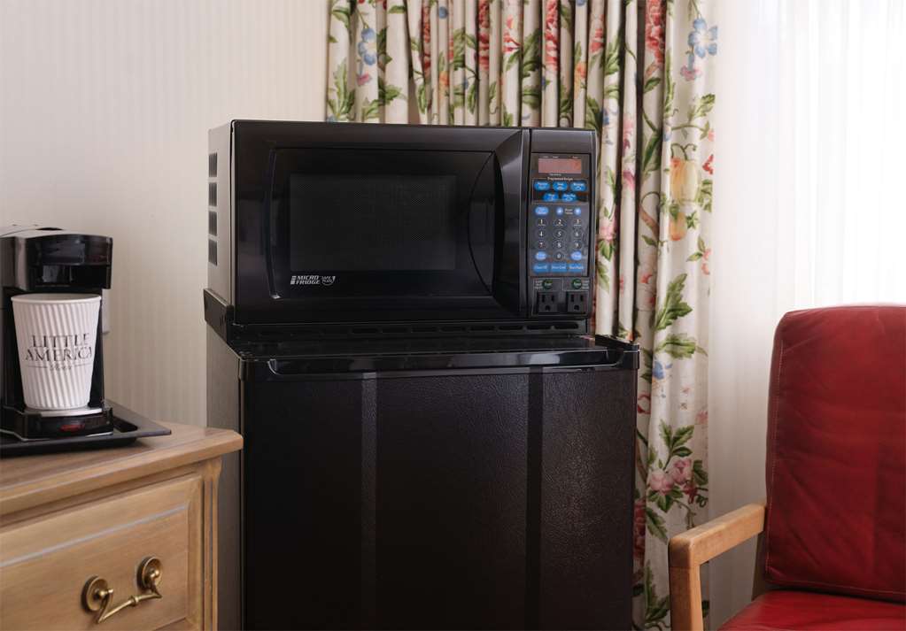 Little America Hotel - photo 8