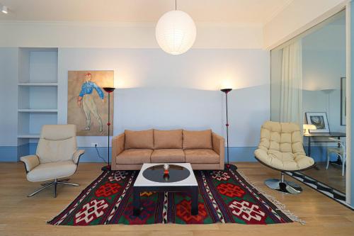 Professionally Designed 1BR Apartment By Wehost