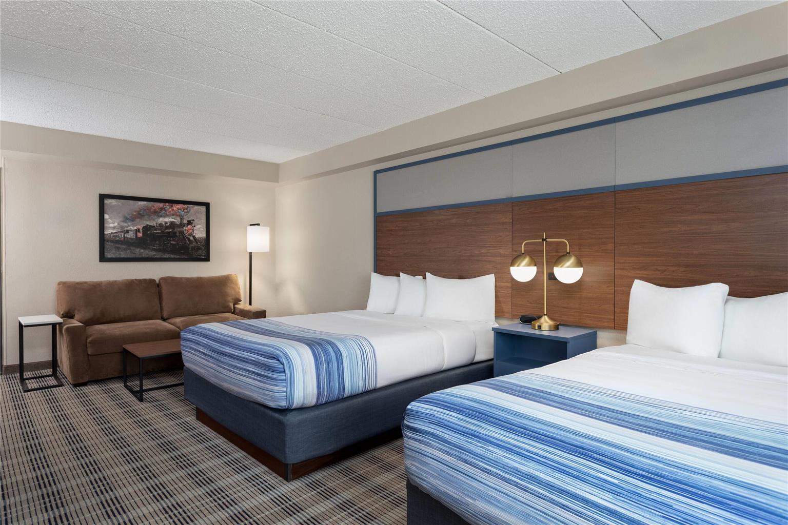 AmericInn by Wyndham Roseau - photo 54