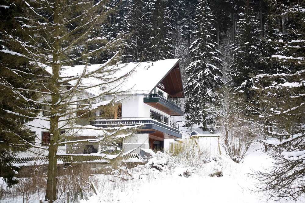 Hotel Pension Zum Paradies — Willingen