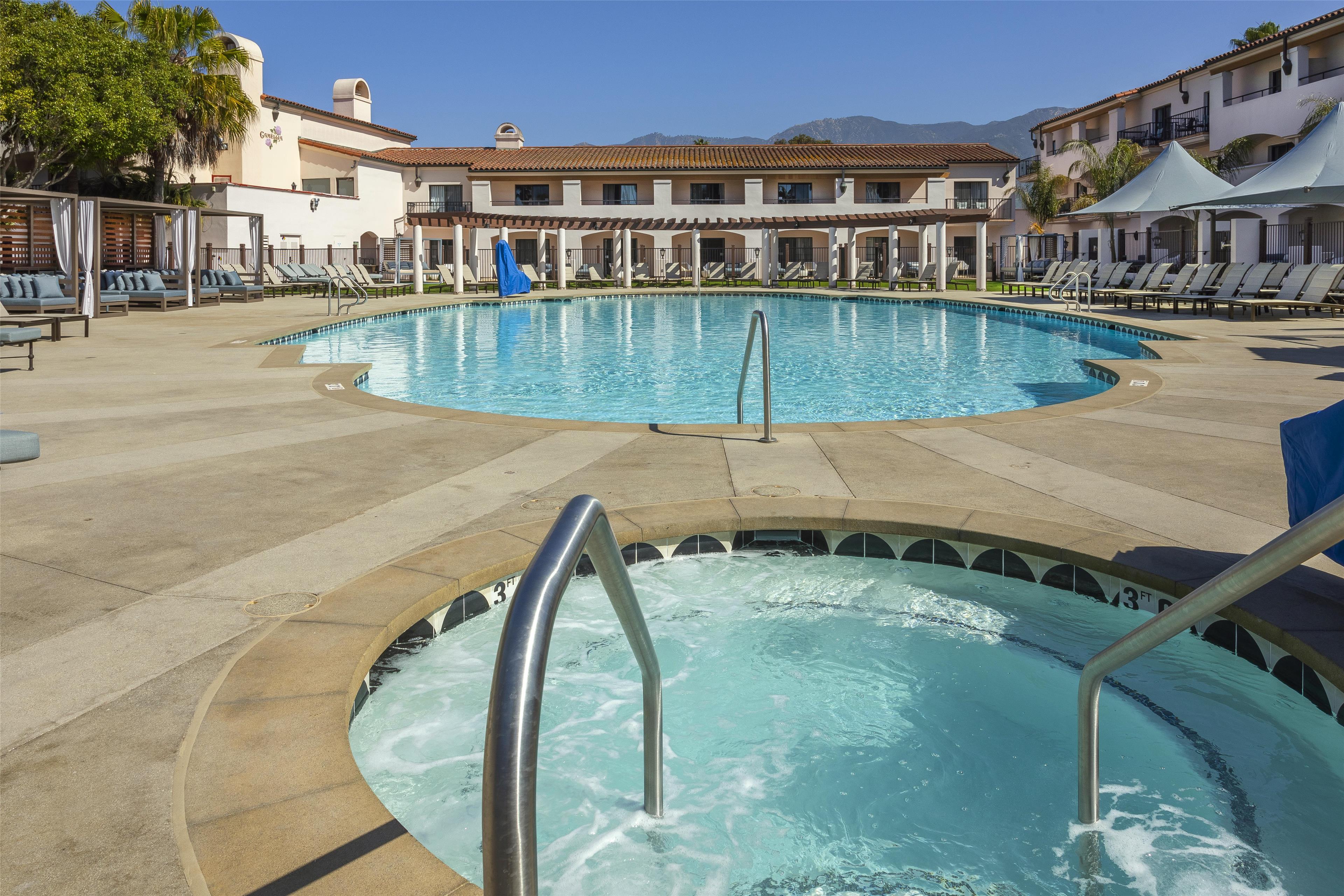 Hilton Santa Barbara Beachfront Resort - photo 12