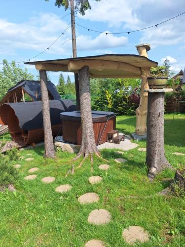 Domki U Bobakow in Poronin, Poland