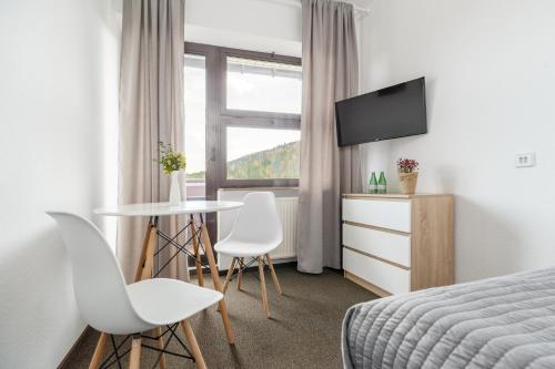 Ośrodek Wypoczynkowy Perełka in Cisna, Poland