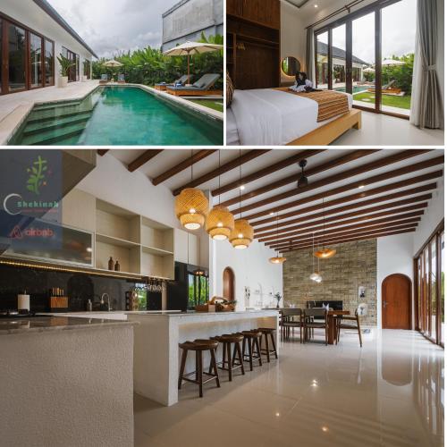 Villa Shekinah Bliss Retreat — 4-Star Luxury Hotel in Ubud, Indonesia