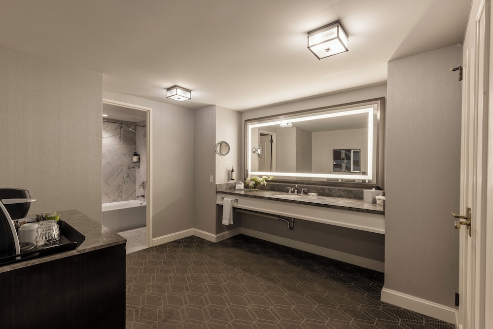 Fairmont Olympic Hotel - photo 43