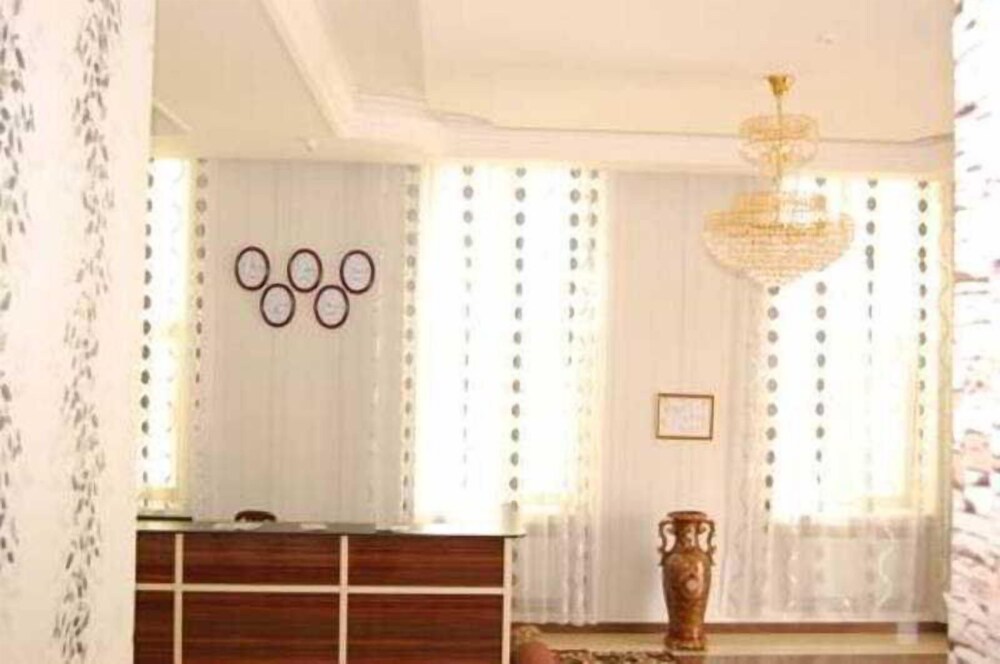 Xudaferin Hotel — 4-Star Luxury Hotel in Baku, Azerbaijan