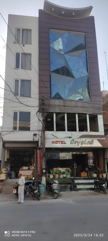 Hotel Crystal — hotel in Ganganagar