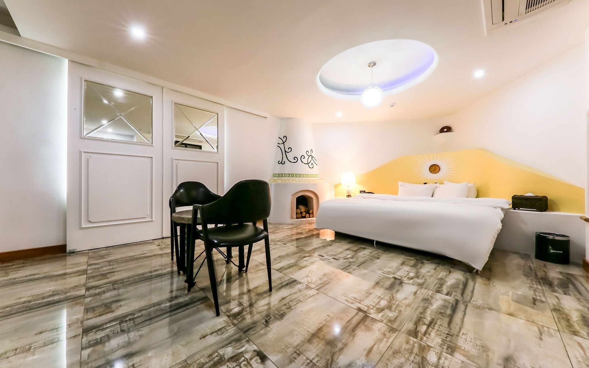 Jincheon Dubai in Chinch'on, South Korea