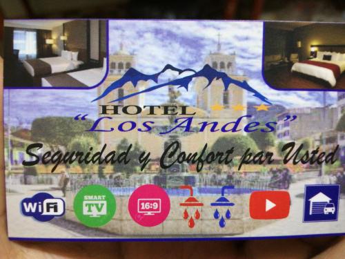 Hotel Los Andes in Cutervo, Peru