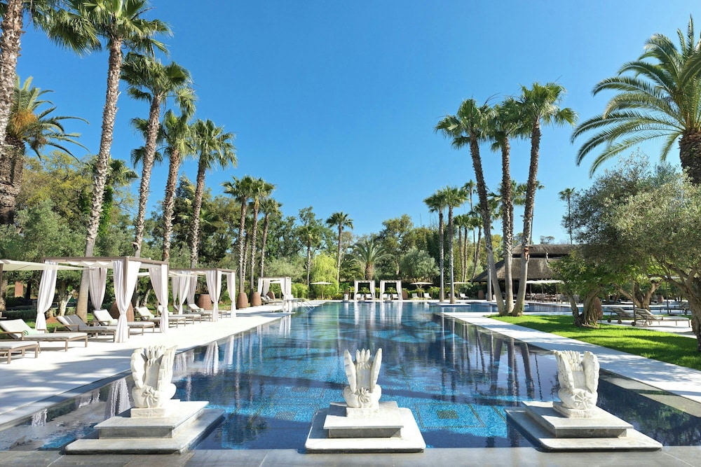The Ritz Carlton Rabat Dar Es Salam in Rabat, Morocco