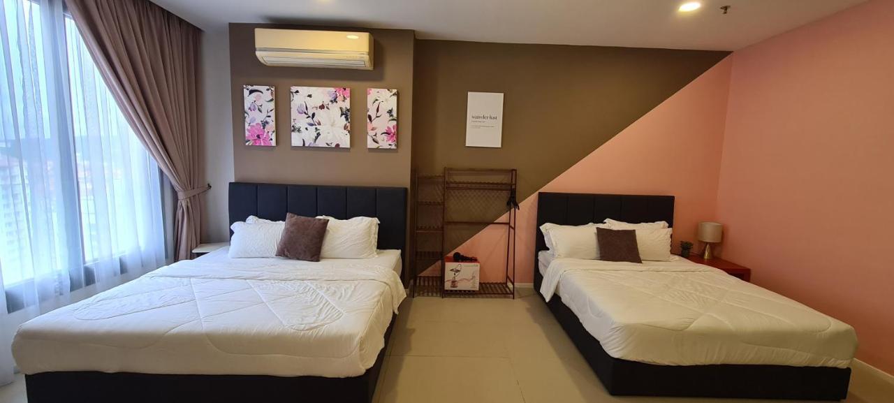 Arcoris Mont Kiara 163 — 4-Star Luxury Hotel in Kuala Lumpur, Malaysia