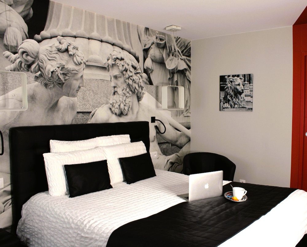 Les Béthunoises Béthune Centre — 4-Star Luxury Hotel in Bethune, France