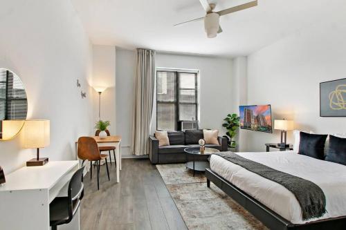 Cozy & Comfy Studio Apt in Chicago Del Prado 418 — 4-Star Luxury Hotel in Chicago, United States
