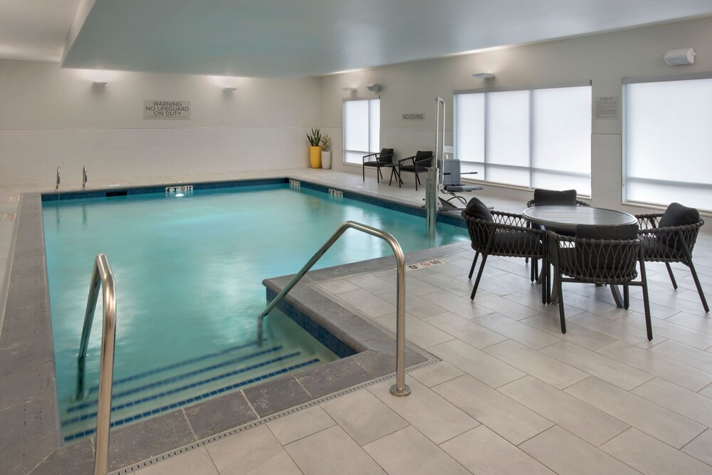 TownePlace Suites by Marriott Portland Airport ME - photo 19