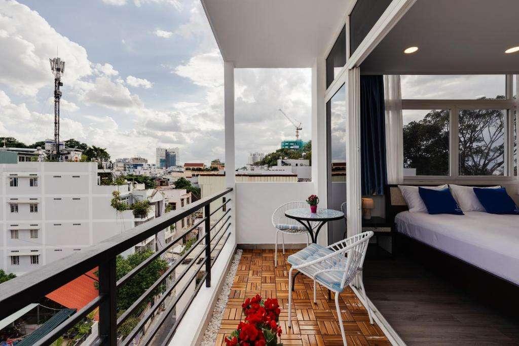 Rustique Maison — 4-Star Luxury Hotel in Ho Chi Minh City, Vietnam