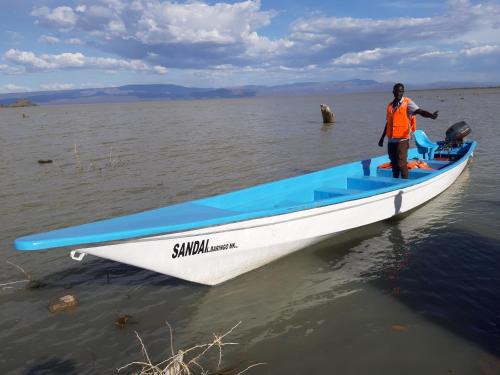 sandai Resort in Baringo, Kenya