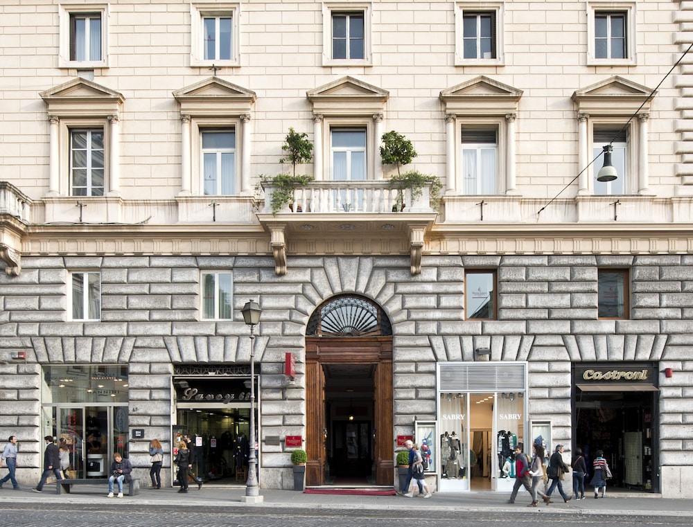 Vibe Nazionale - last minute hotel in Rome