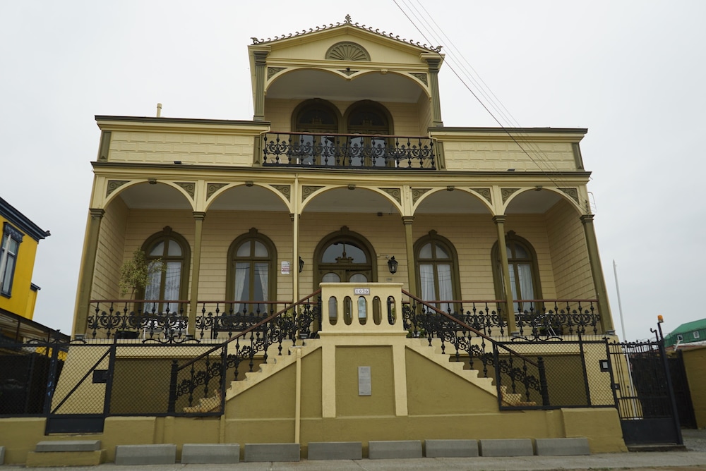 Hotel Boutique Casona Borderio in Valdivia, Chile