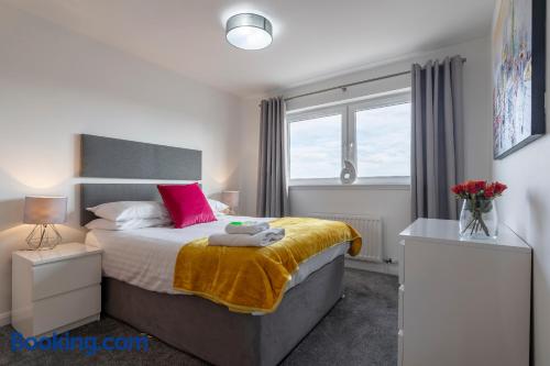 Parkhill Luxury Serviced Apartments Hilton Campus — 4-Star Luxury Hotel in Aberdeen, United Kingdom