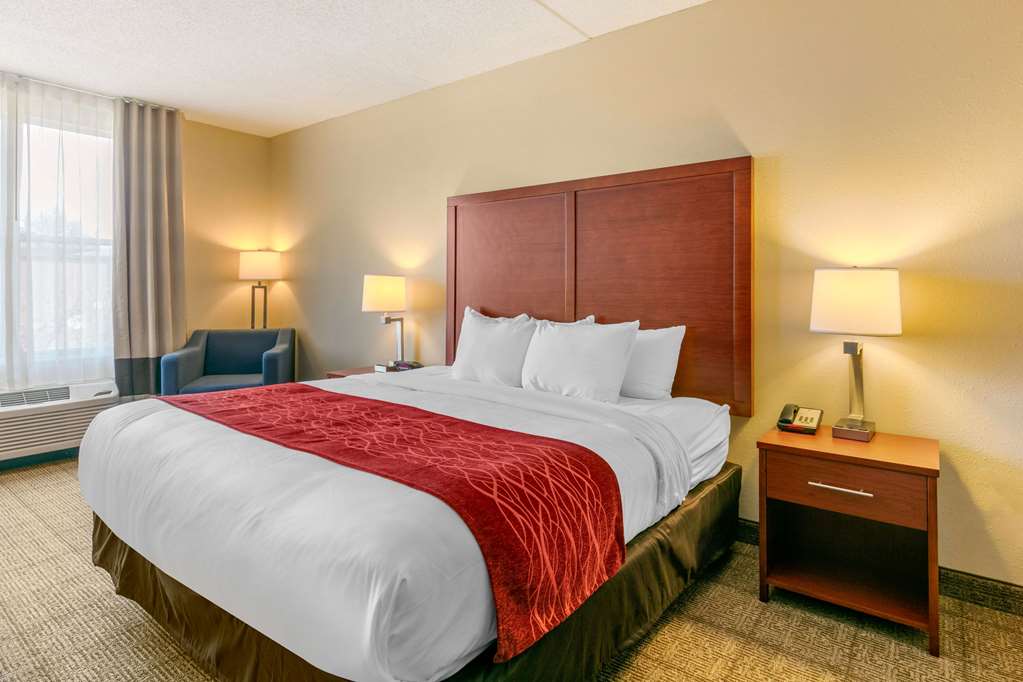 Comfort Inn & Suites Nashville Franklin Cool Springs - photo 5