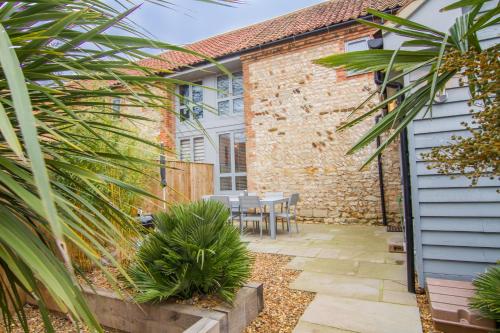 Owlets at Mulberry Barn in Heacham, United Kingdom