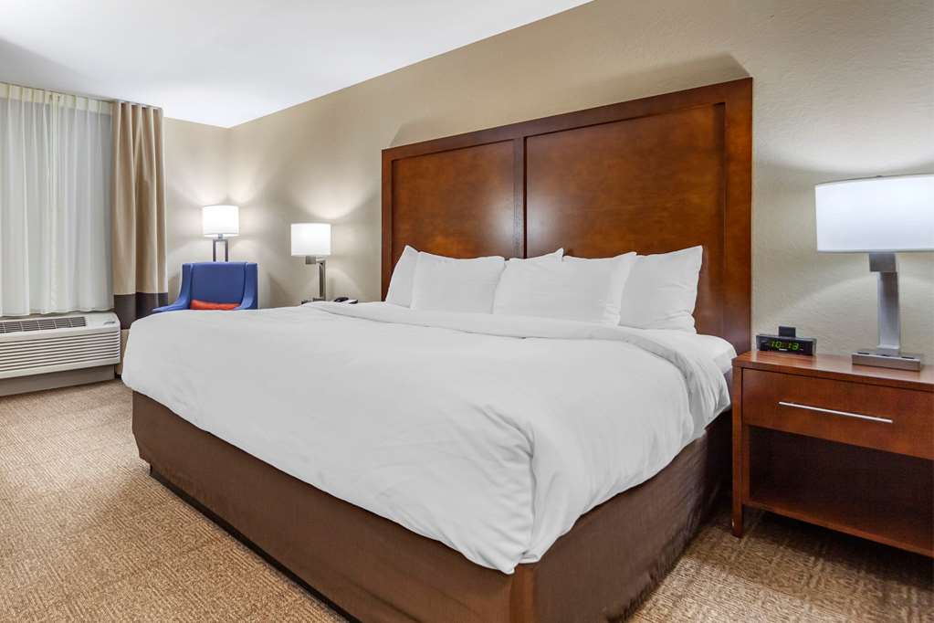 Comfort Inn & Suites Sidney I 80 - photo 15
