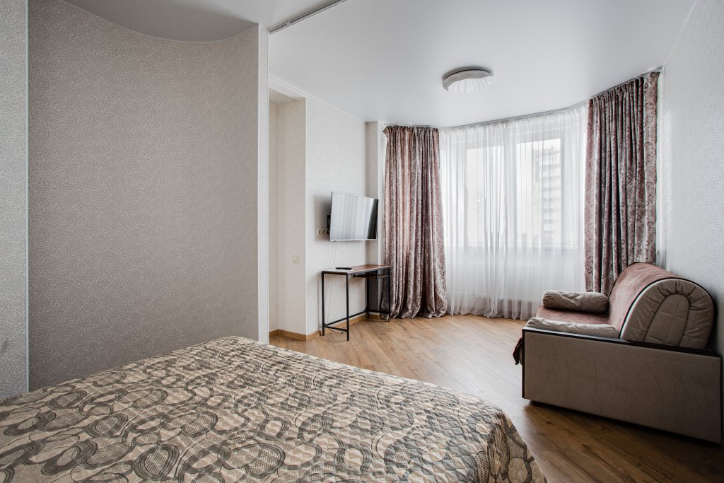 V Krasnoznamensk Sovetskaya 2 Apartments 20990285 — Krasnoznamensk