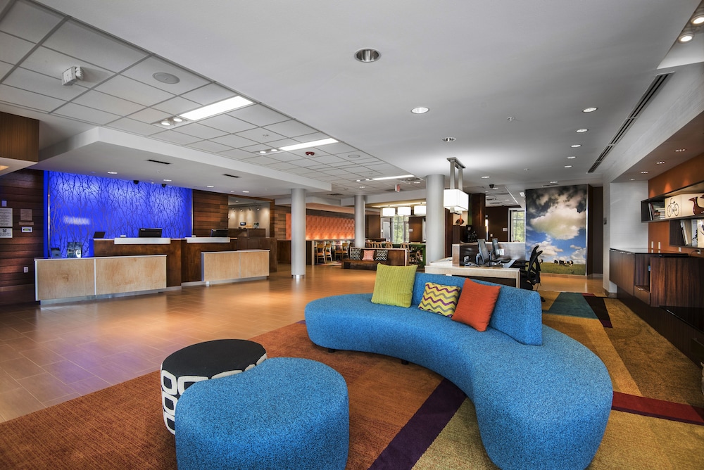 Fairfield Inn & Suites Little Rock Benton — Benton — photo 5
