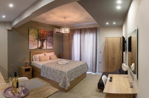 Haus Viktoria 1 — 4-Star Luxury Hotel in Thasos, Greece