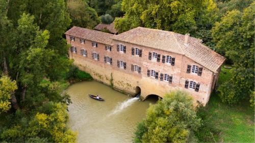 Moulin de Cazaux Saves - last minute hotel in Unknown City