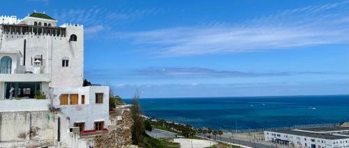 Dar Murjan superbe maison dans la médina — 4-Star Luxury Hotel in Tangier, Morocco