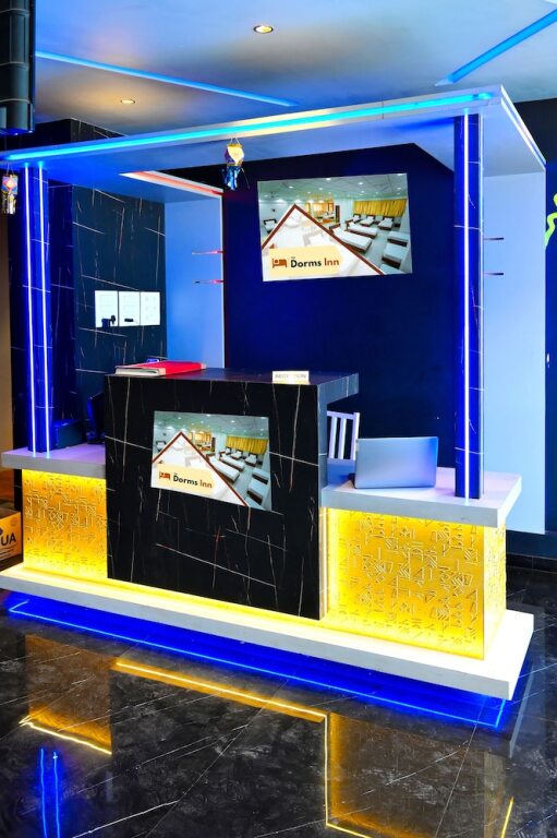 The Dorm Inn - carbon neutral hotel in Nashik