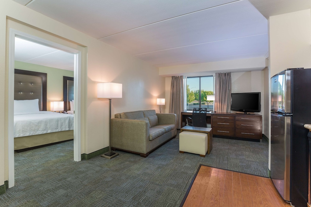 Homewood Suites by Hilton Ft. Worth North at Fossil Creek - photo 17