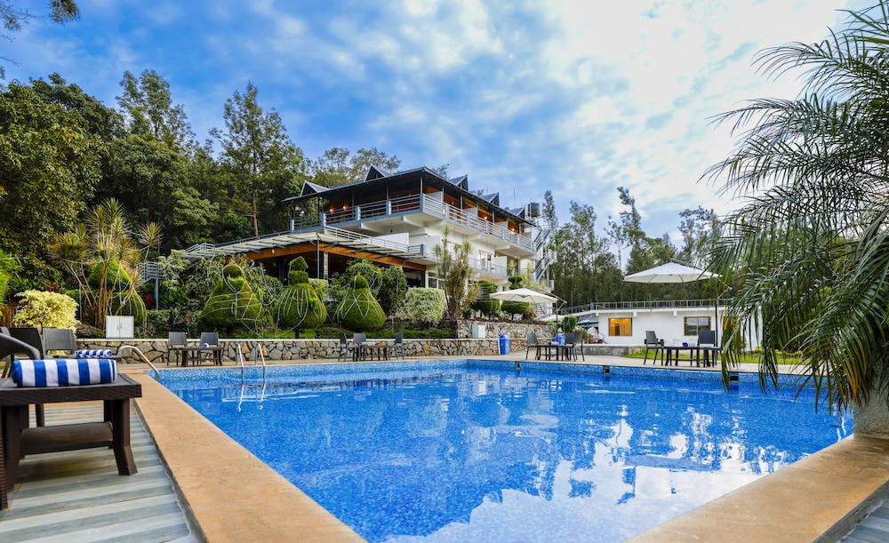 The Blossom Resort in Chikmagalur, India