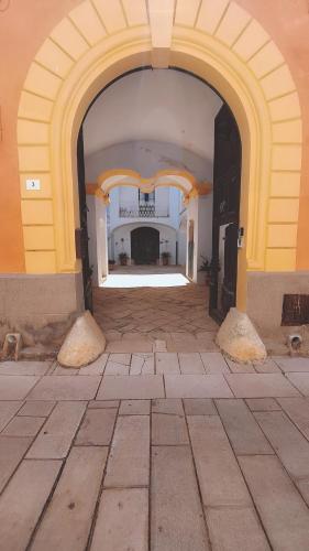 Palazzo Cosi Forina — Morciano Di Leuca