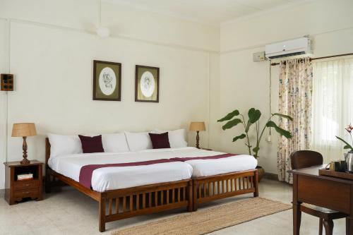 The Sacred Lotus Ayurveda Wellness Retreat