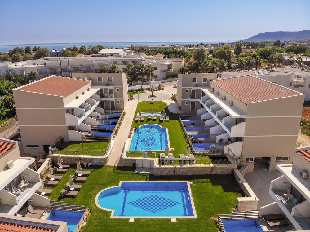 Vantaris Blue Adults Only — 4-Star Luxury Hotel in Georgioupolis, Greece