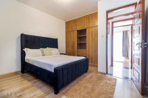 Executive Classy Apartment With Private Parking Space Children Playing Ground Swimming Pool Mordern Equipped Gym And Unbeatable City Views