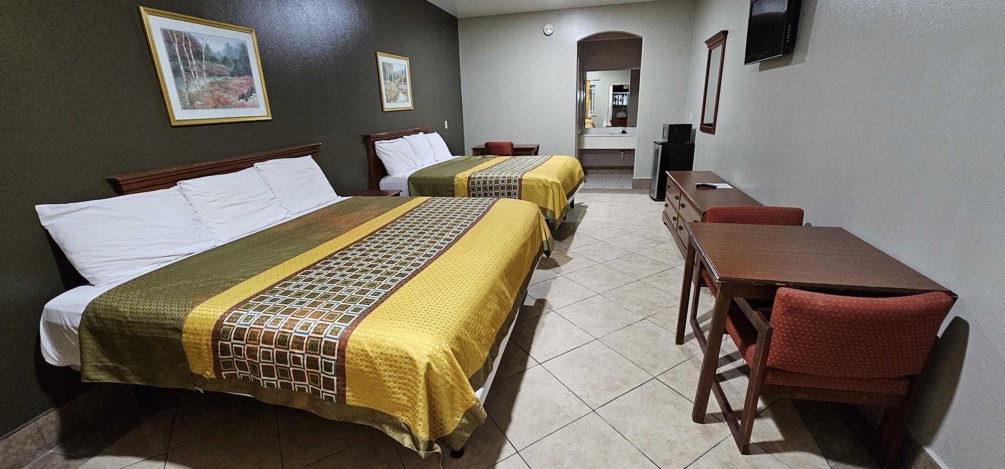 Texas Inn & Suites Rio Grande Valley - photo 3