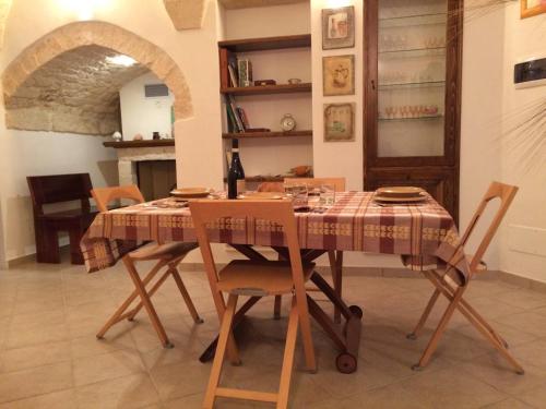 A' Puteja — 4-Star Luxury Hotel in Ceglie Messapica, Italy